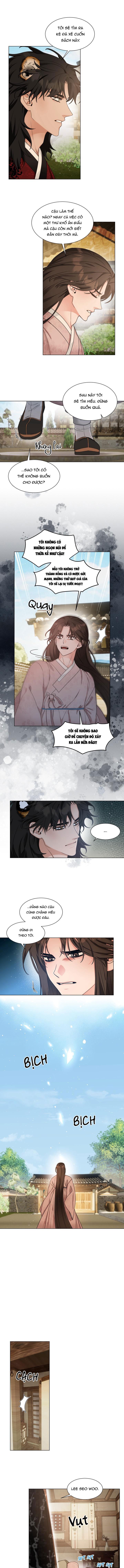 Đọc truyện Thanh Âm Chiều Tà - Chapter 12