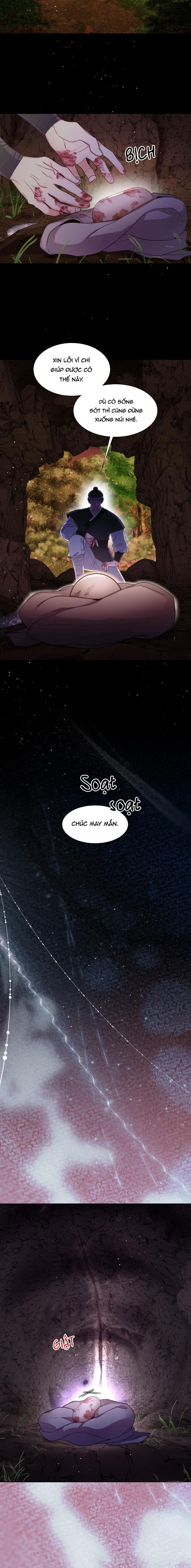 Đọc truyện Thanh Âm Chiều Tà - Chapter 12