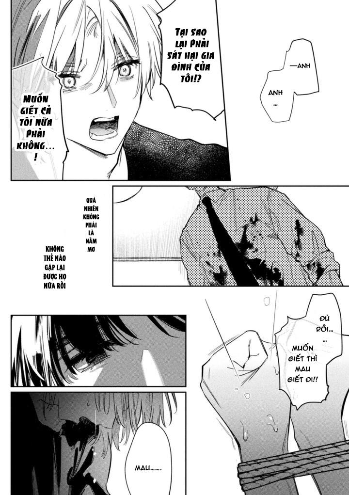 Đọc truyện ONESHOT CHỊCH - Chapter 376
