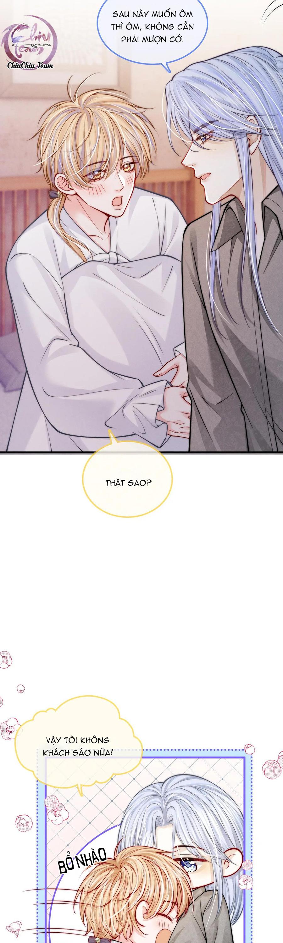 Đọc truyện Không Thân Mật Sẽ Tiêu Đời - Chapter 41