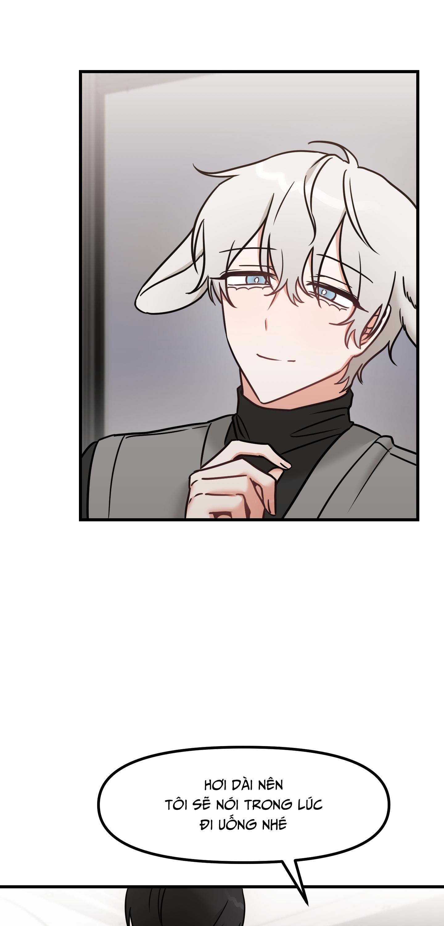 Đọc truyện THƯA NGÀI HỔ, TÔI ĐÃ ĂN RẤT NGON MIỆNG - Chapter 32