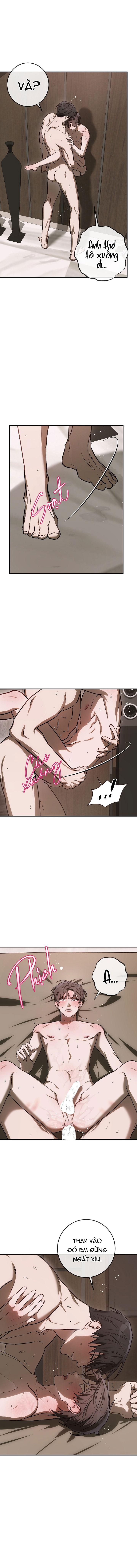 Đọc truyện BẢO VẬT - Chapter 33