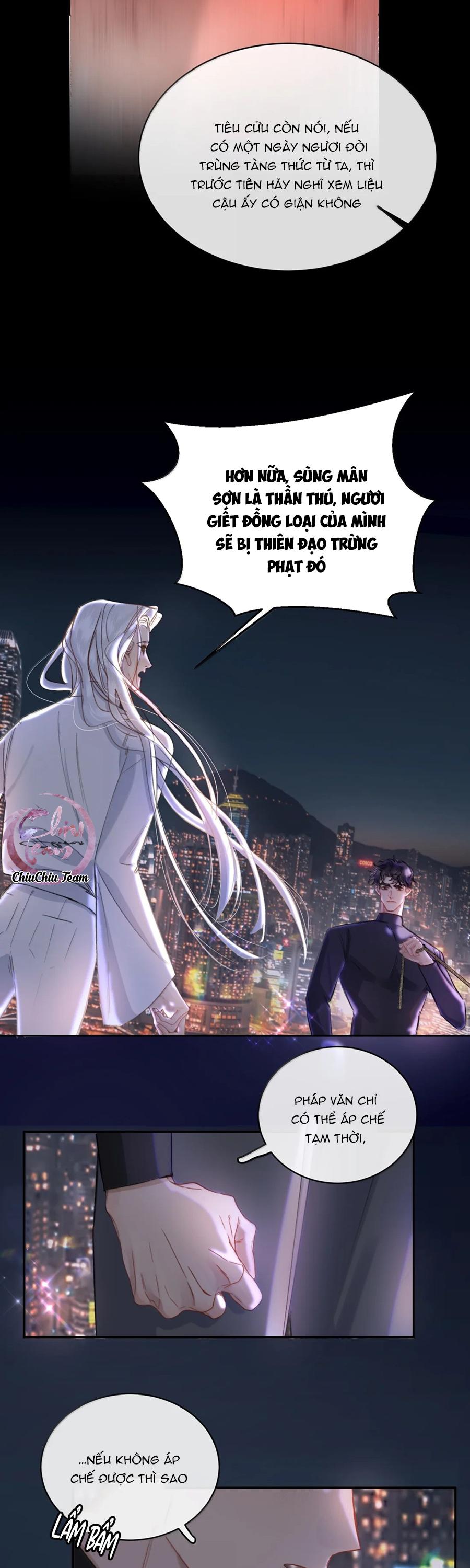 Đọc truyện Không Thể Cưỡng Lại Người Yêu Dính Người - Chapter 91