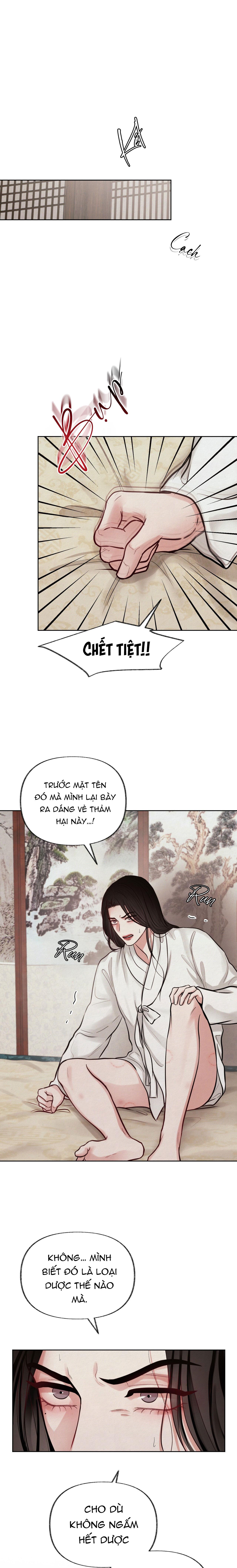 Đọc truyện NGHỊCH SÁT - Chapter 12