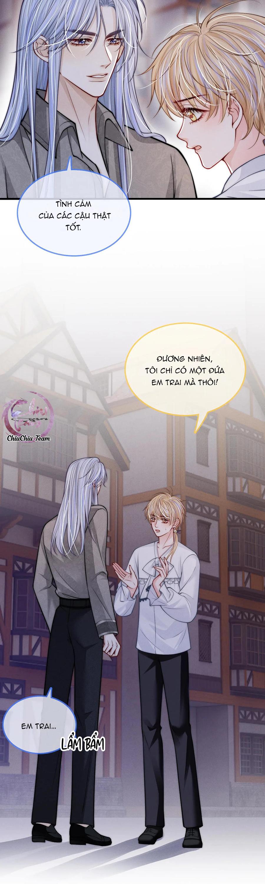 Đọc truyện Không Thân Mật Sẽ Tiêu Đời - Chapter 42