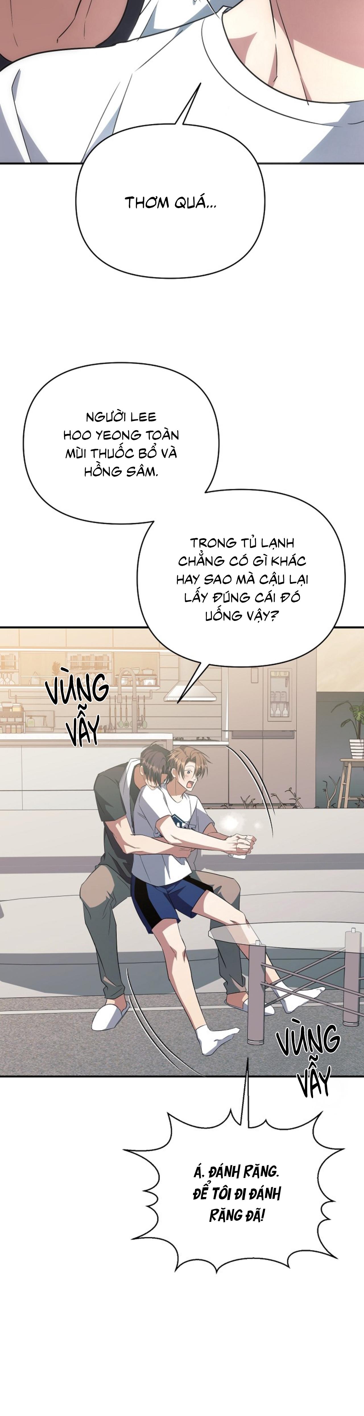Đọc truyện SỰ THẬT TRẦN TRỤI - Chapter 22