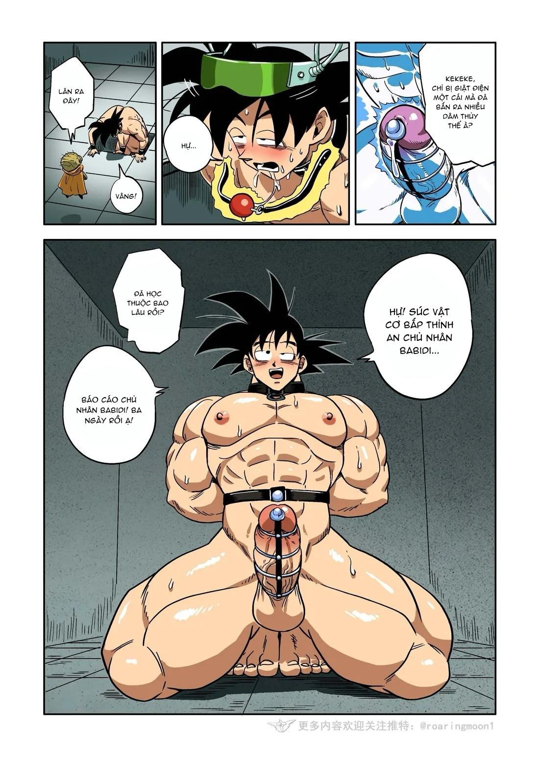 Đọc truyện Nơi husbando của bạn bị đụ ná thở - Chapter 230.2