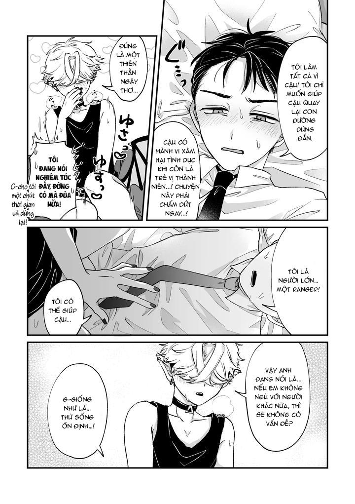 Đọc truyện Oneshot hỏny - Chapter 428