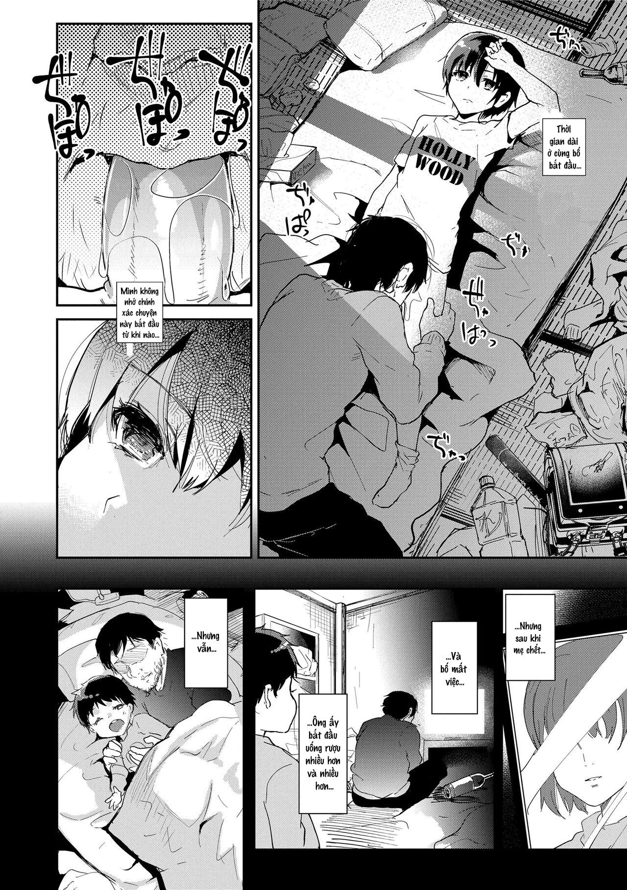 Đọc truyện Tổng Hợp Oneshot Rape - Chapter 202