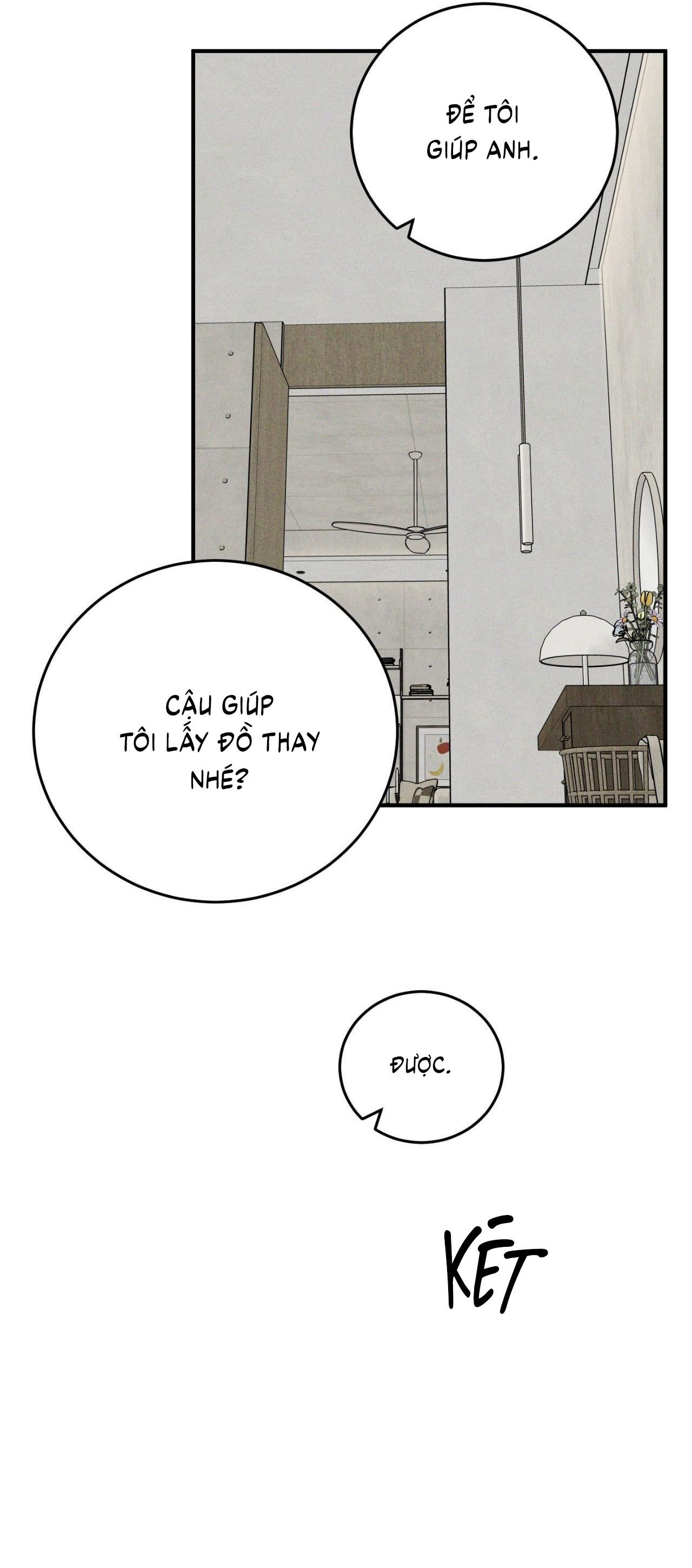 Đọc truyện (CBunu) MIX UP - Chapter 12