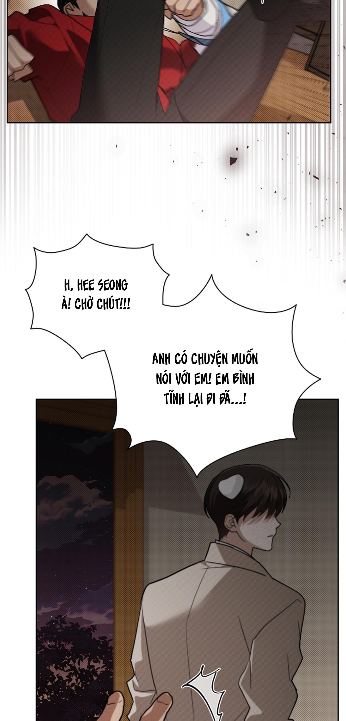 Đọc truyện ĐỪNG CHẠM VÀO CÚN CON CỦA TÔI - Chapter 52