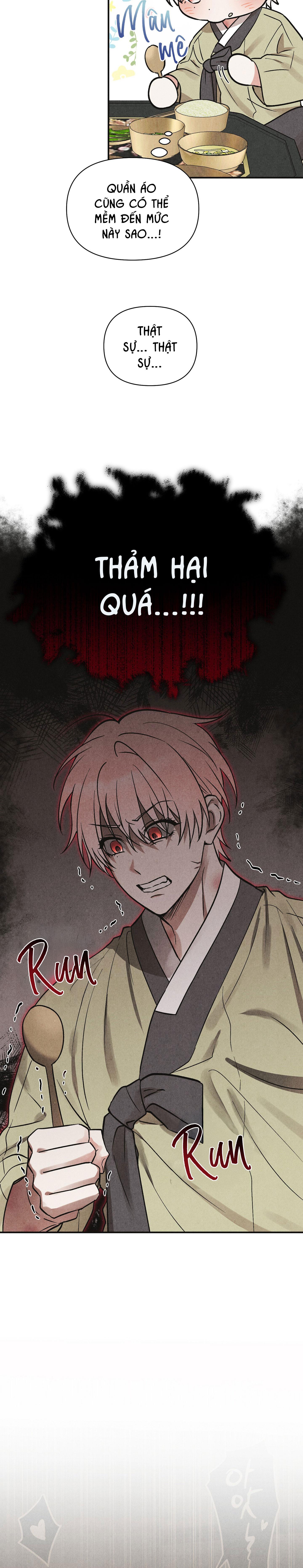 Đọc truyện TUYỂN TẬP NHẤT THỤ ĐA CÔNG CỦA NHÀ KIM - Chapter 48.2