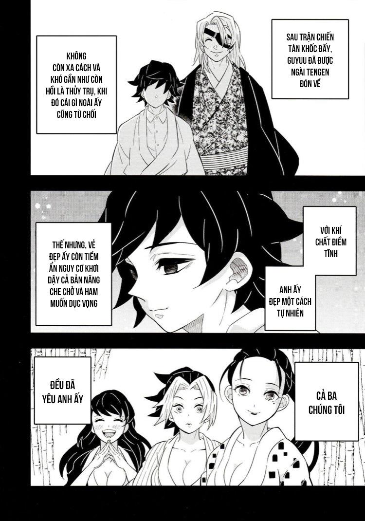 Đọc truyện DJ kimetsu no yaiba - Chapter 9