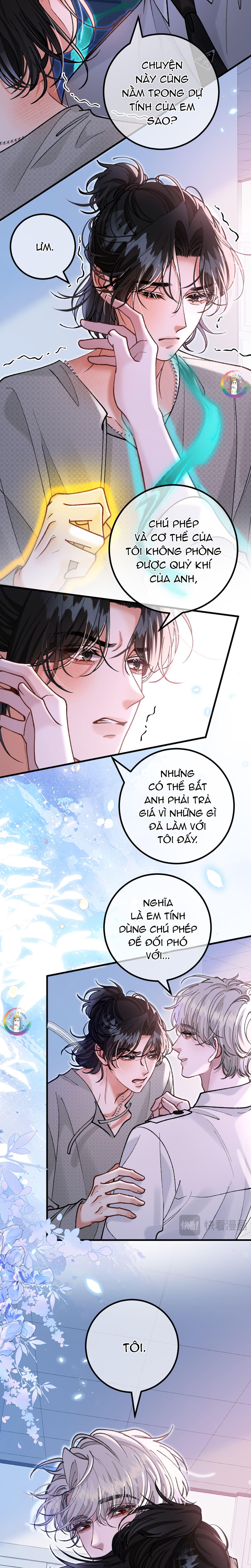Đọc truyện Scandal Vị Tanh Ngọt - Chapter 28