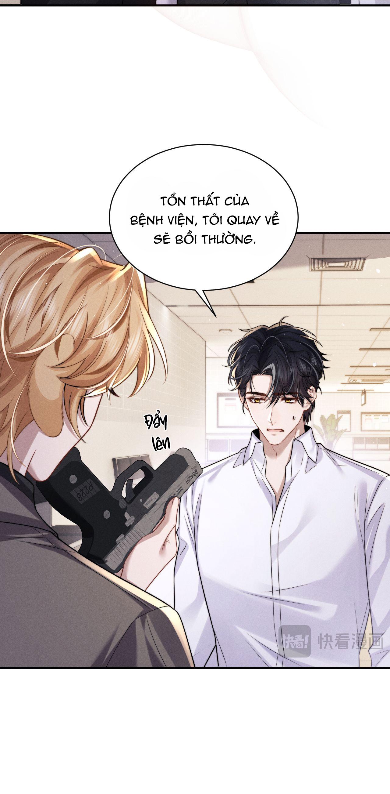 Đọc truyện Chấp Sự Thỏ Tai Cụp - Chapter 164