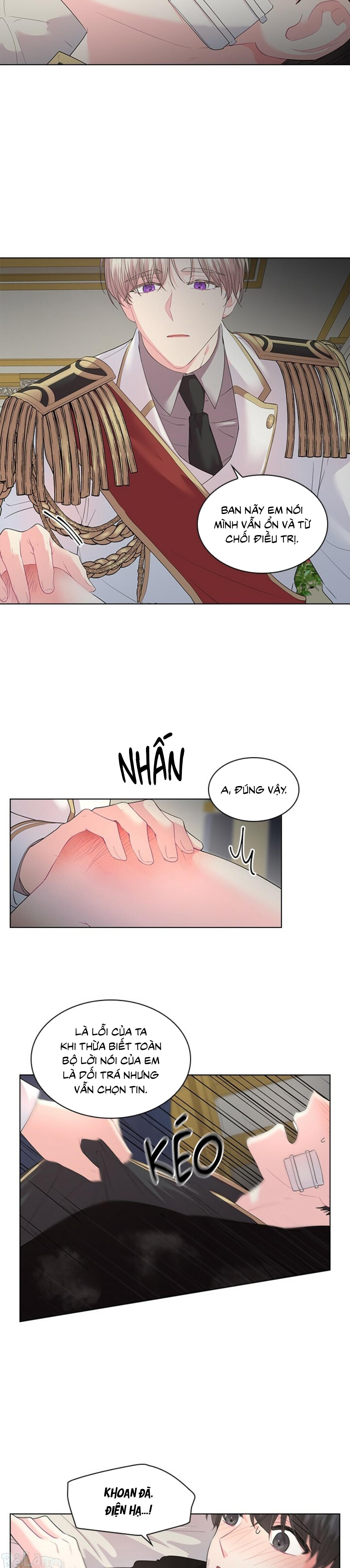 Đọc truyện Who’s your daddy - Chapter 33