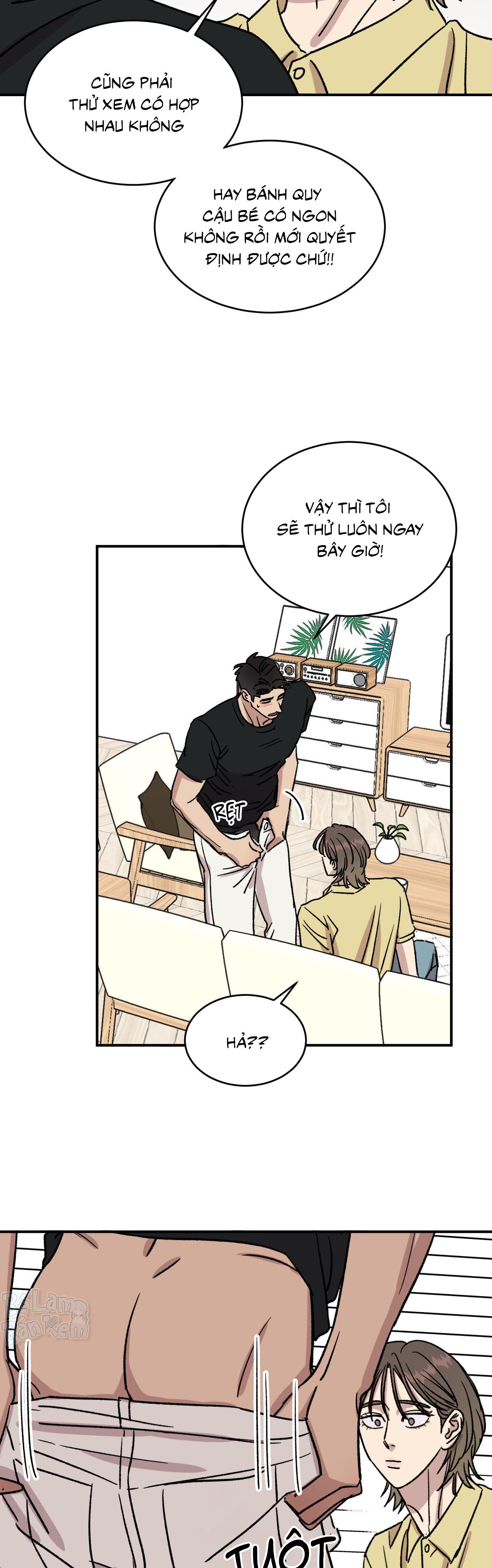Đọc truyện Nhà của chúng ta - Chapter 47