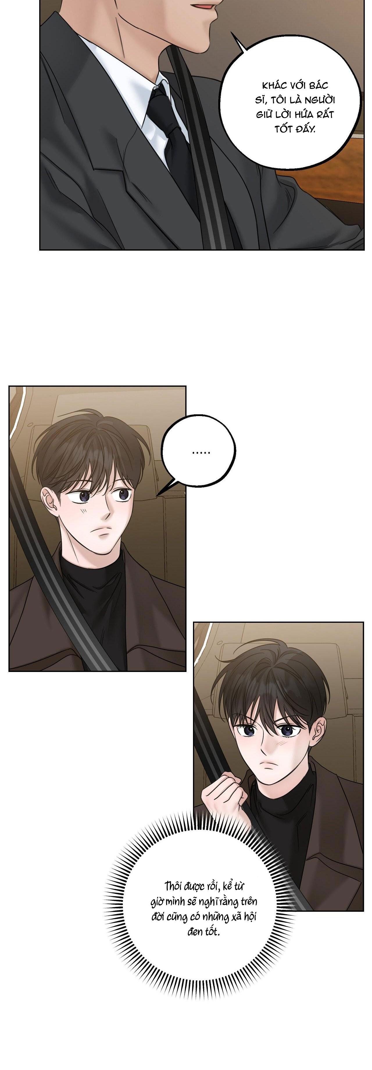 Đọc truyện BẮT KỊP - Chapter 43