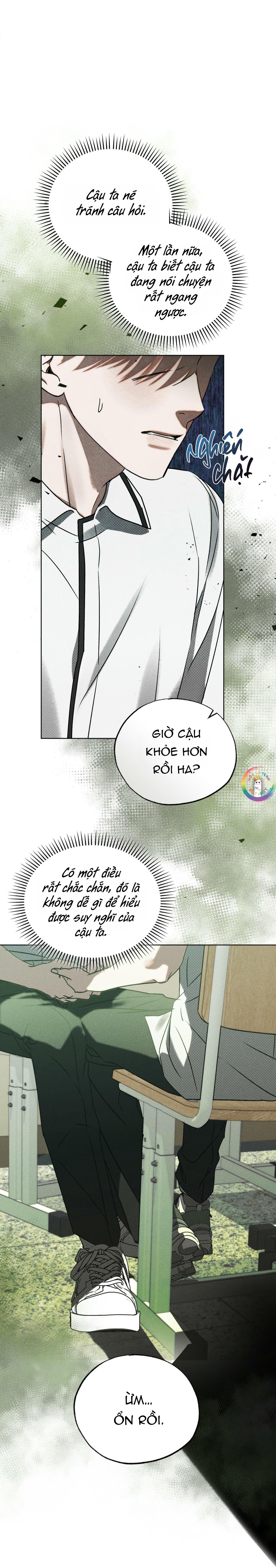 Đọc truyện Quay Đầu Là Bờ - Chapter 6