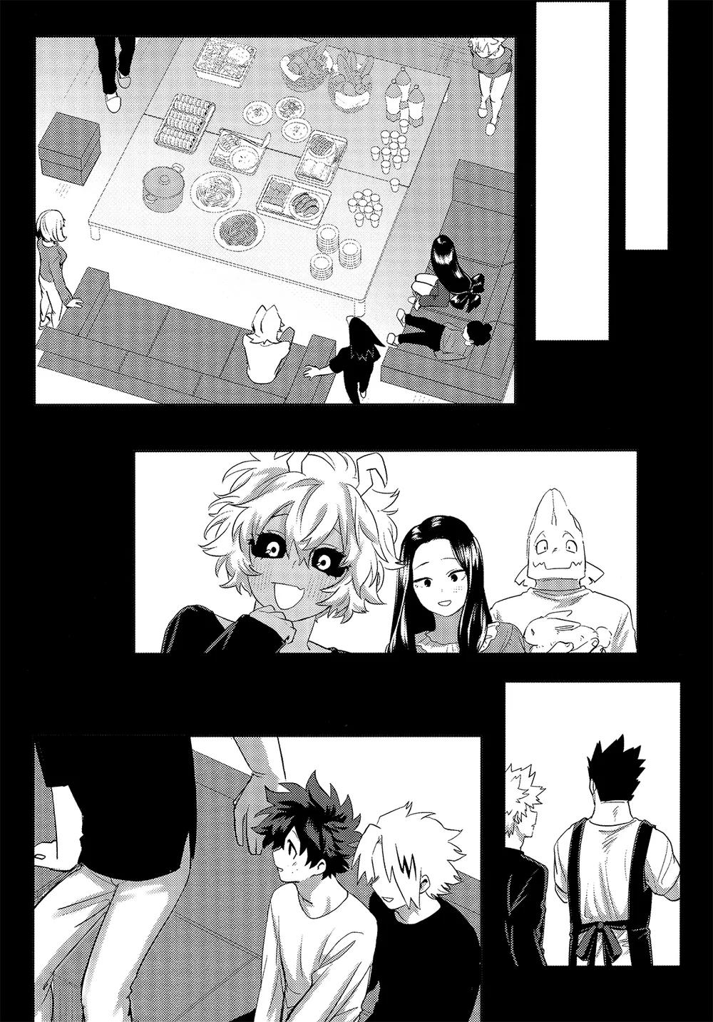 Đọc truyện Oneshot Hỏny Nhà Rô Lai - Chapter 453.1