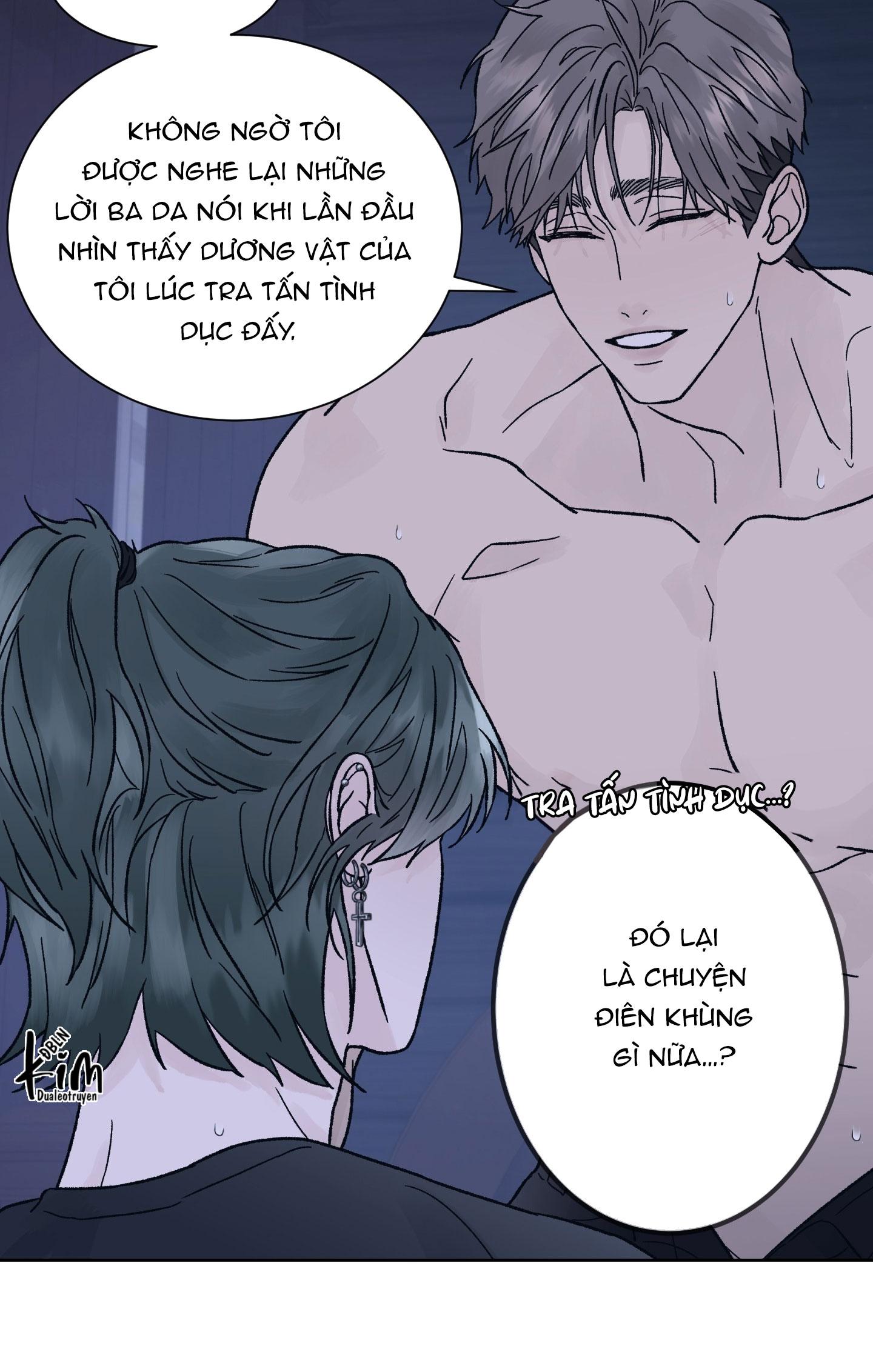 Đọc truyện ĐÊM KINH HOÀNG - Chapter 56