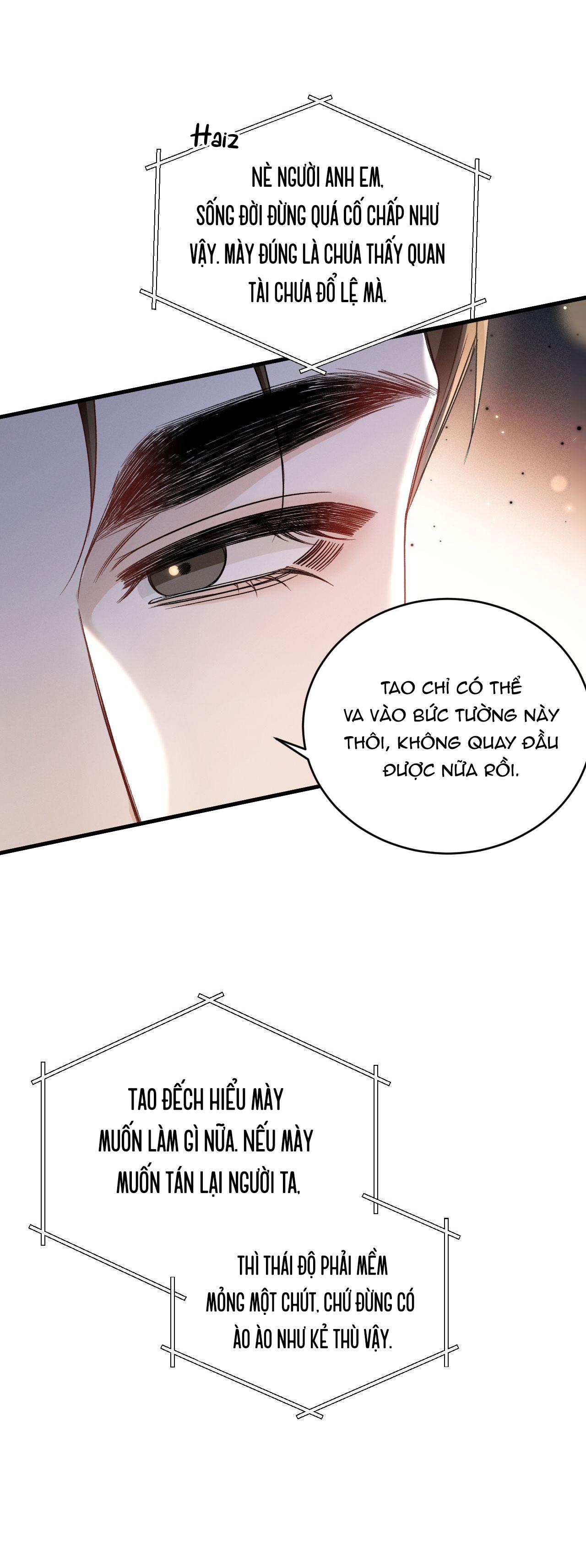 Đọc truyện Cuộc Đối Đầu Gay Gắt - Chapter 127