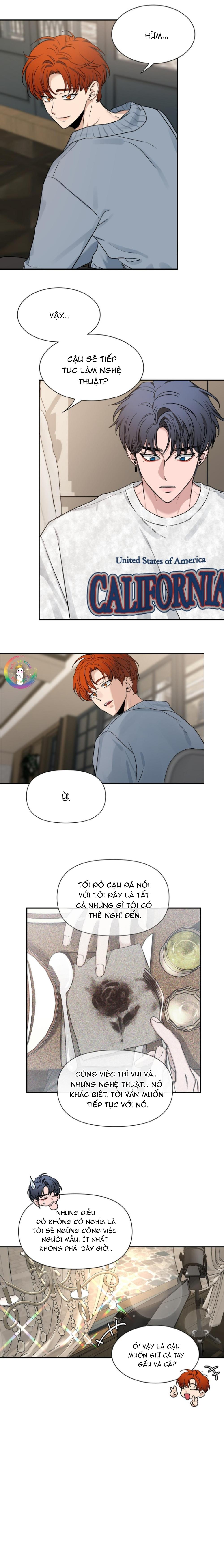 Đọc truyện SKETCH - Chapter 87