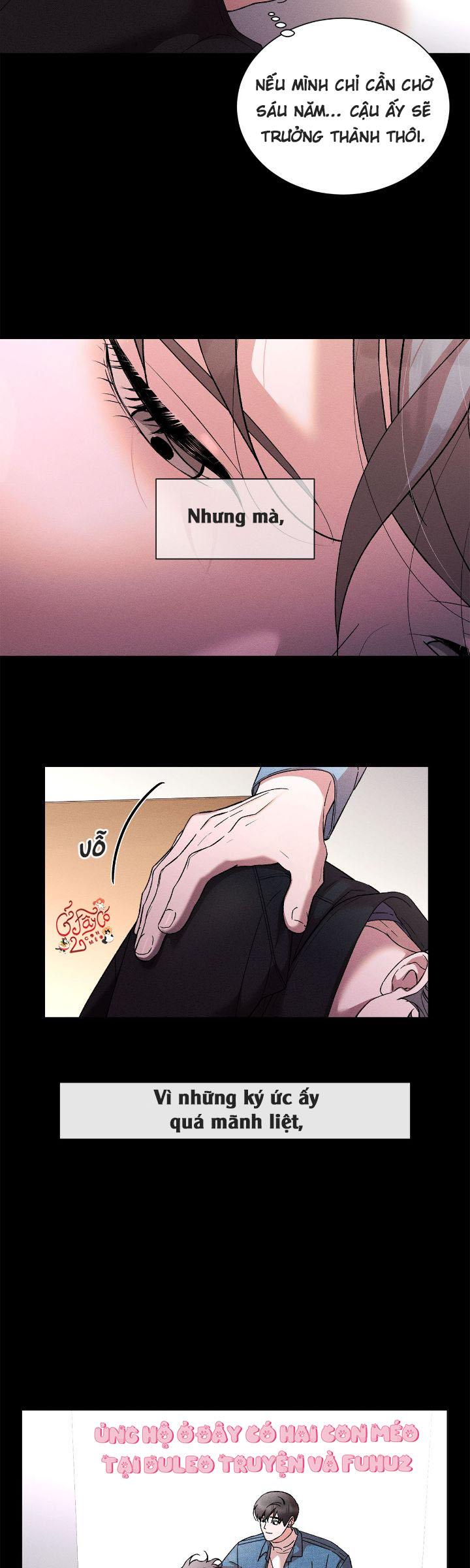 Đọc truyện Người Yêu Của Anh Trai Tôi - Chapter 44