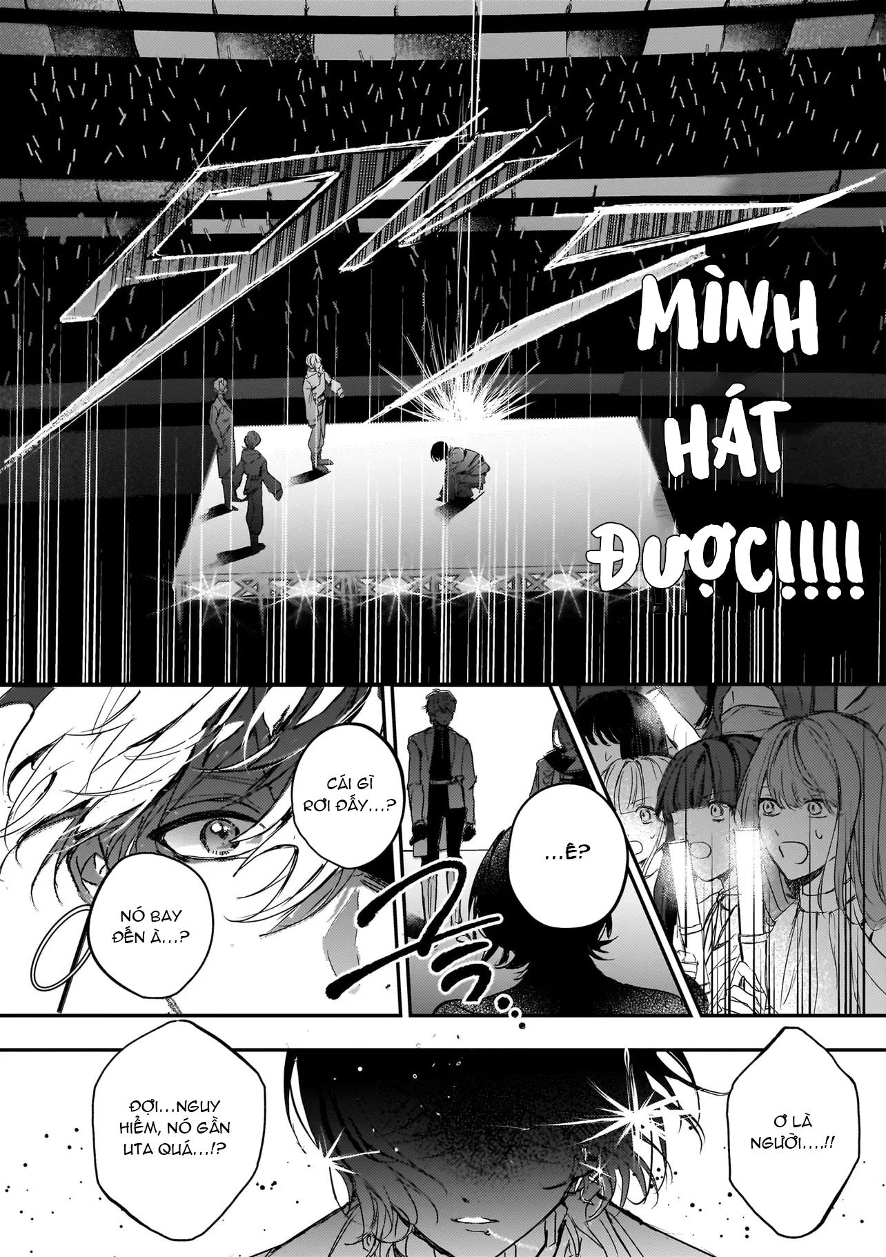 Đọc truyện Tình Yêu Tự Huỷ - Chapter 1