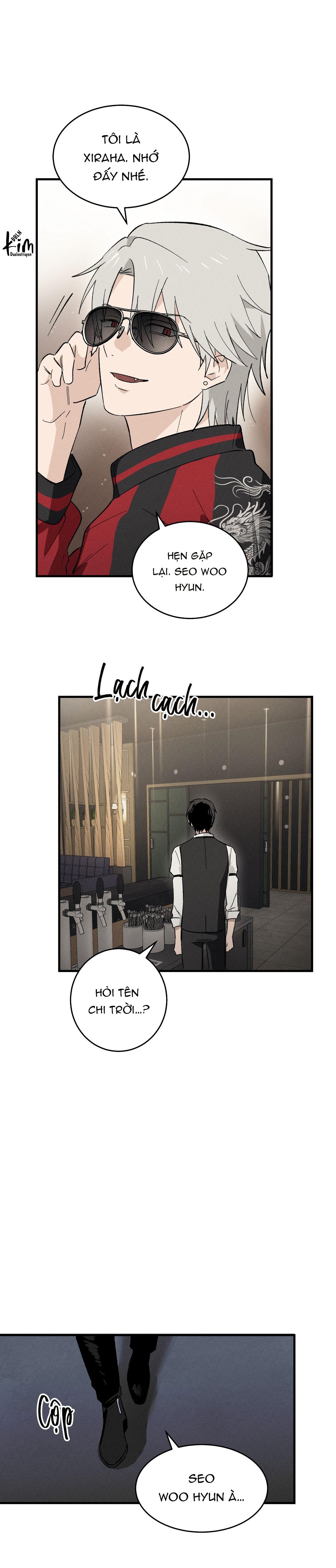 Đọc truyện SỰ THAM LAM CỦA NHÂN LOẠI - Chapter 18.1