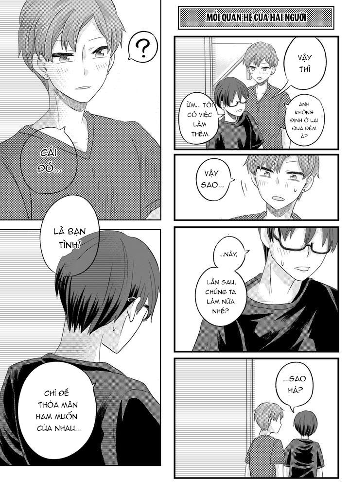 Đọc truyện TUYỂN TẬP ONESHOT - Chapter 52