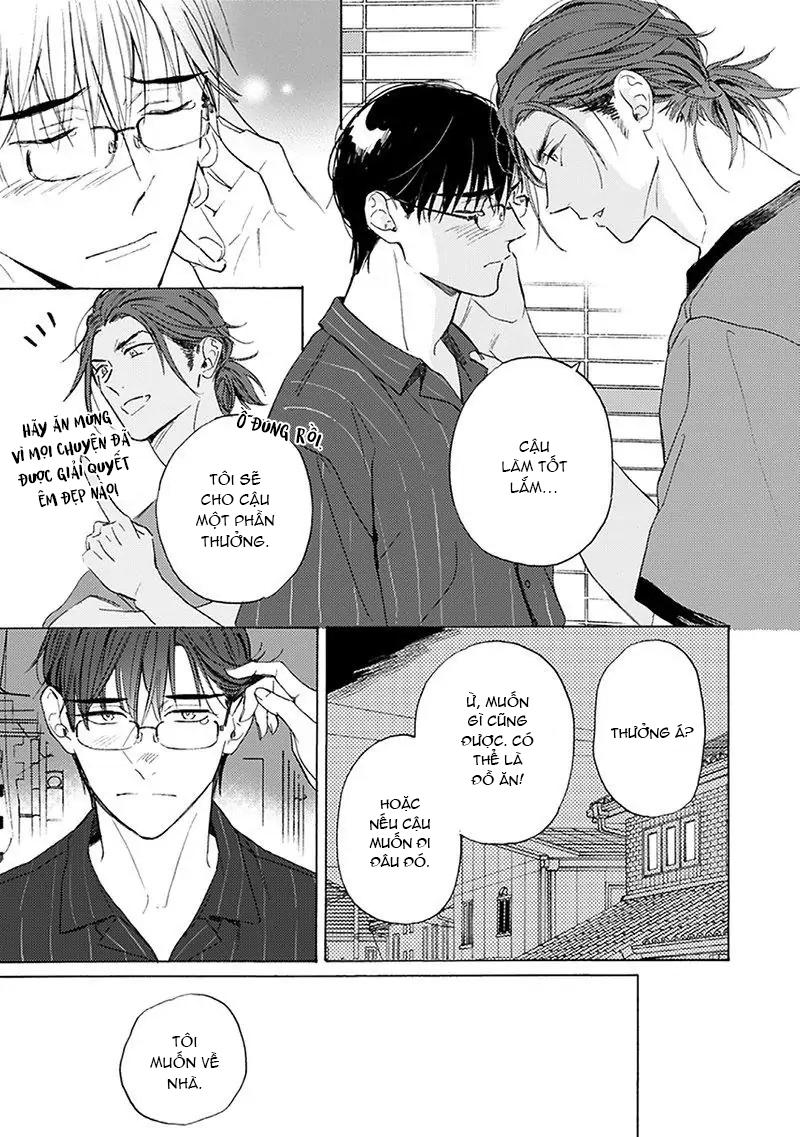 Đọc truyện Natsume Muốn Được ‘Mở Lòng’ - Chapter 5