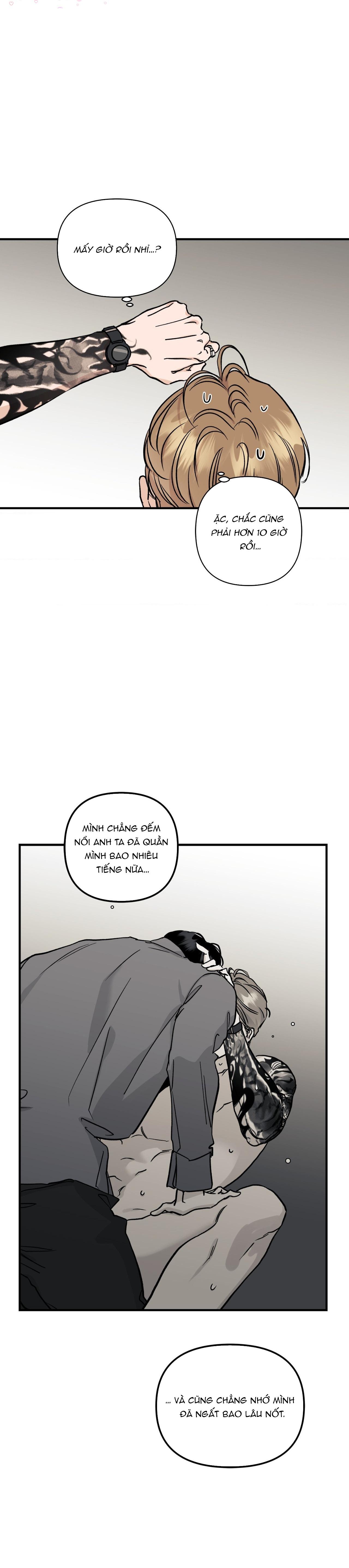 Đọc truyện QUẢ TÁO ĐỘC - Chapter 22