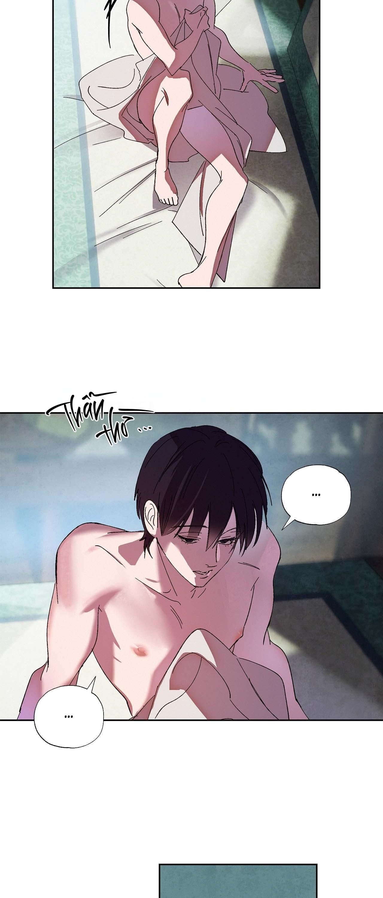 Đọc truyện (GĐCV) THIÊNG LIÊNG - Chapter 8