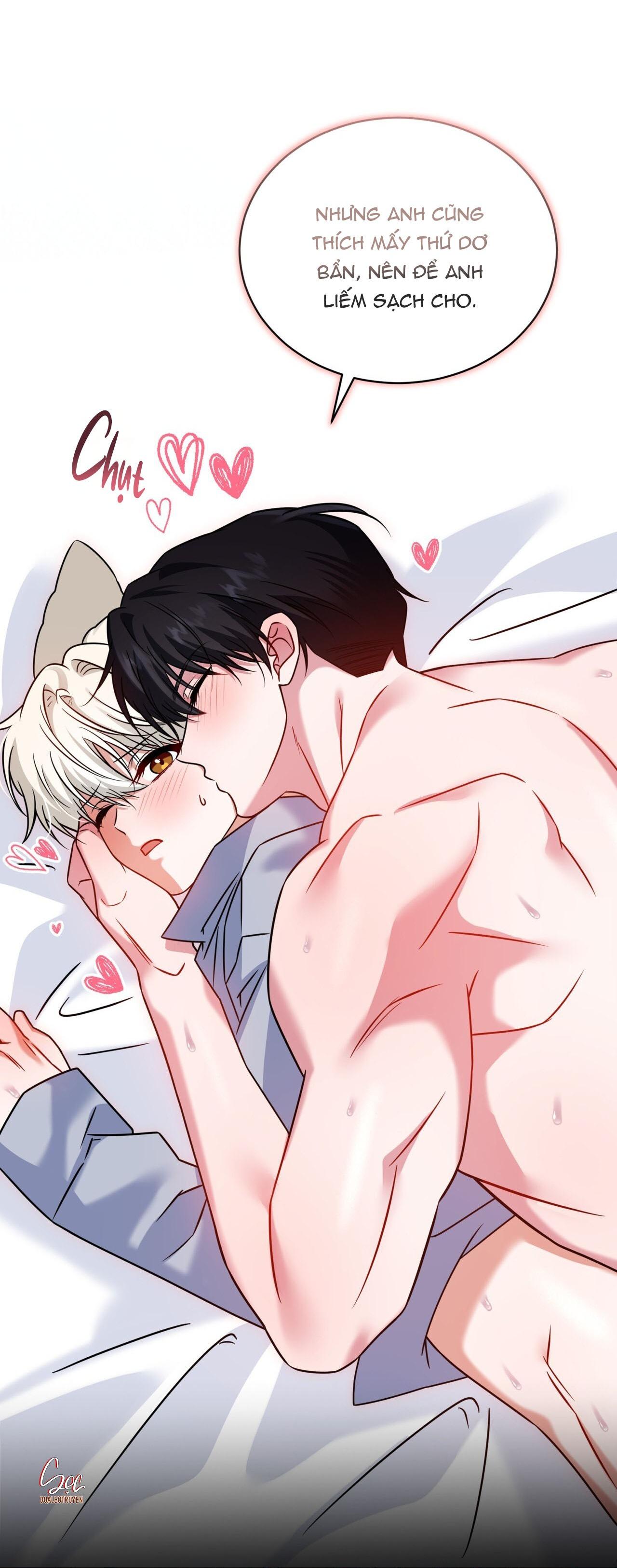 Đọc truyện NƯỚC UỐNG TÌNH YÊU CỦA CÁO PLIN - Chapter 49