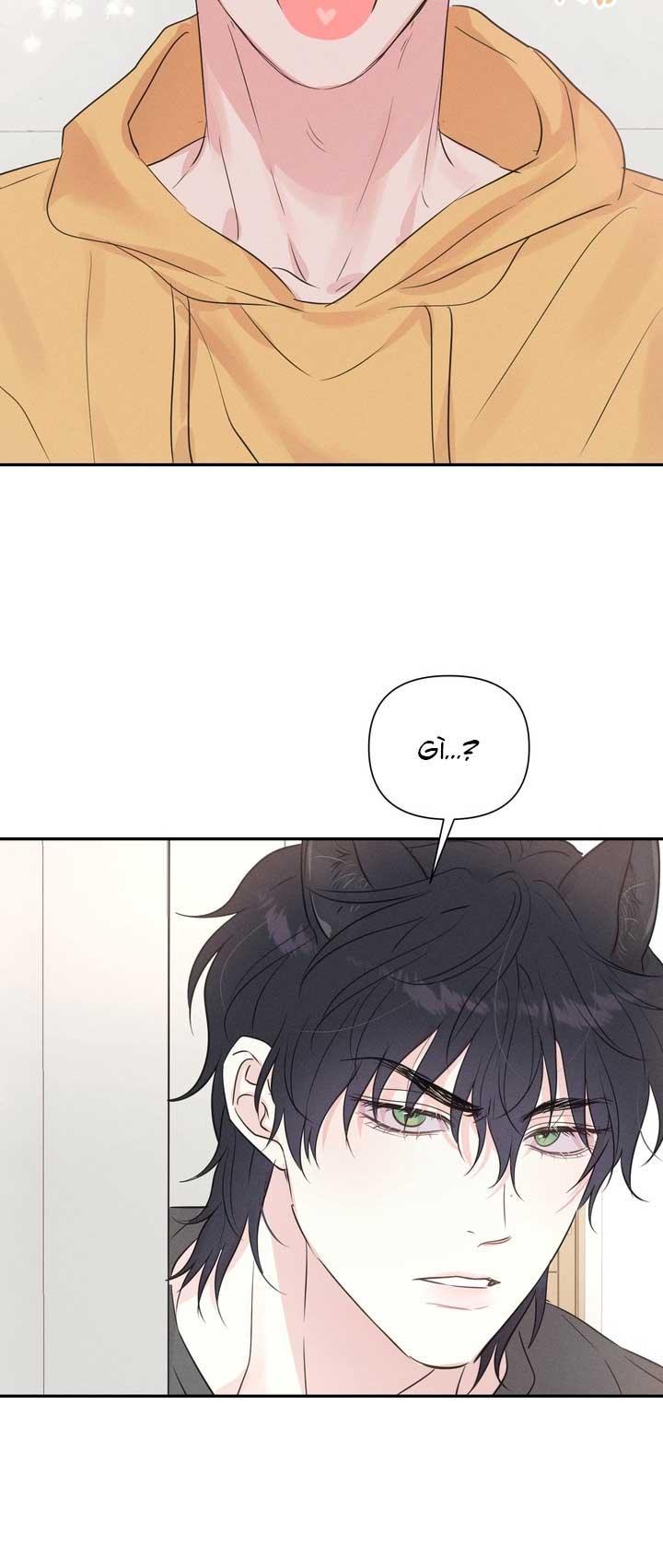 Đọc truyện Tiệm bánh nóng bỏng và gợi cảm - Chapter 5