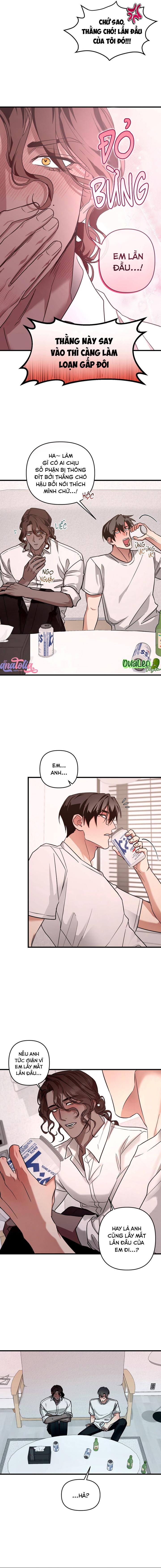 Đọc truyện Cực Hình Tối Thượng - Chapter 5