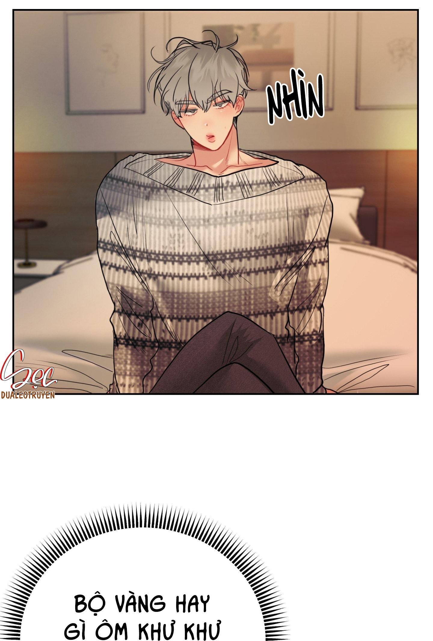 Đọc truyện (ABO) Peppermint Candy - Chapter 5
