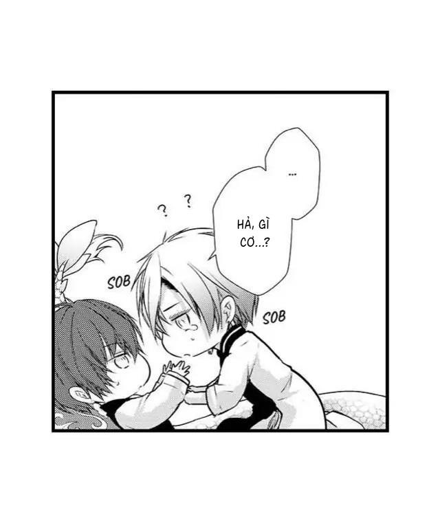 Đọc truyện Fan cuồng Boylove bị triệu hồi tới một thế giới lạ - Chapter 31