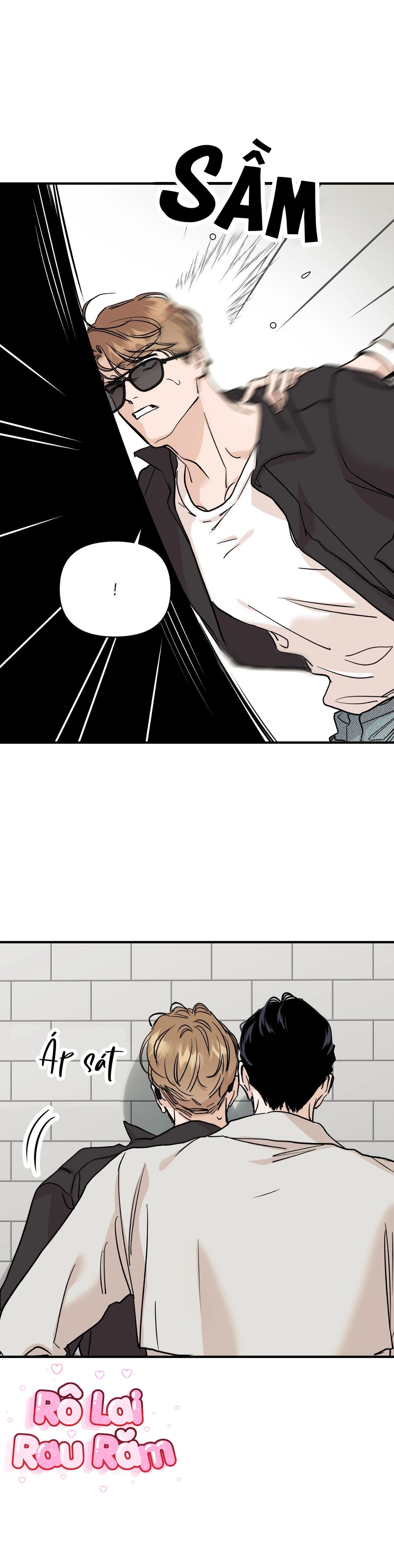 Đọc truyện QUẢ TÁO ĐỘC - Chapter 24