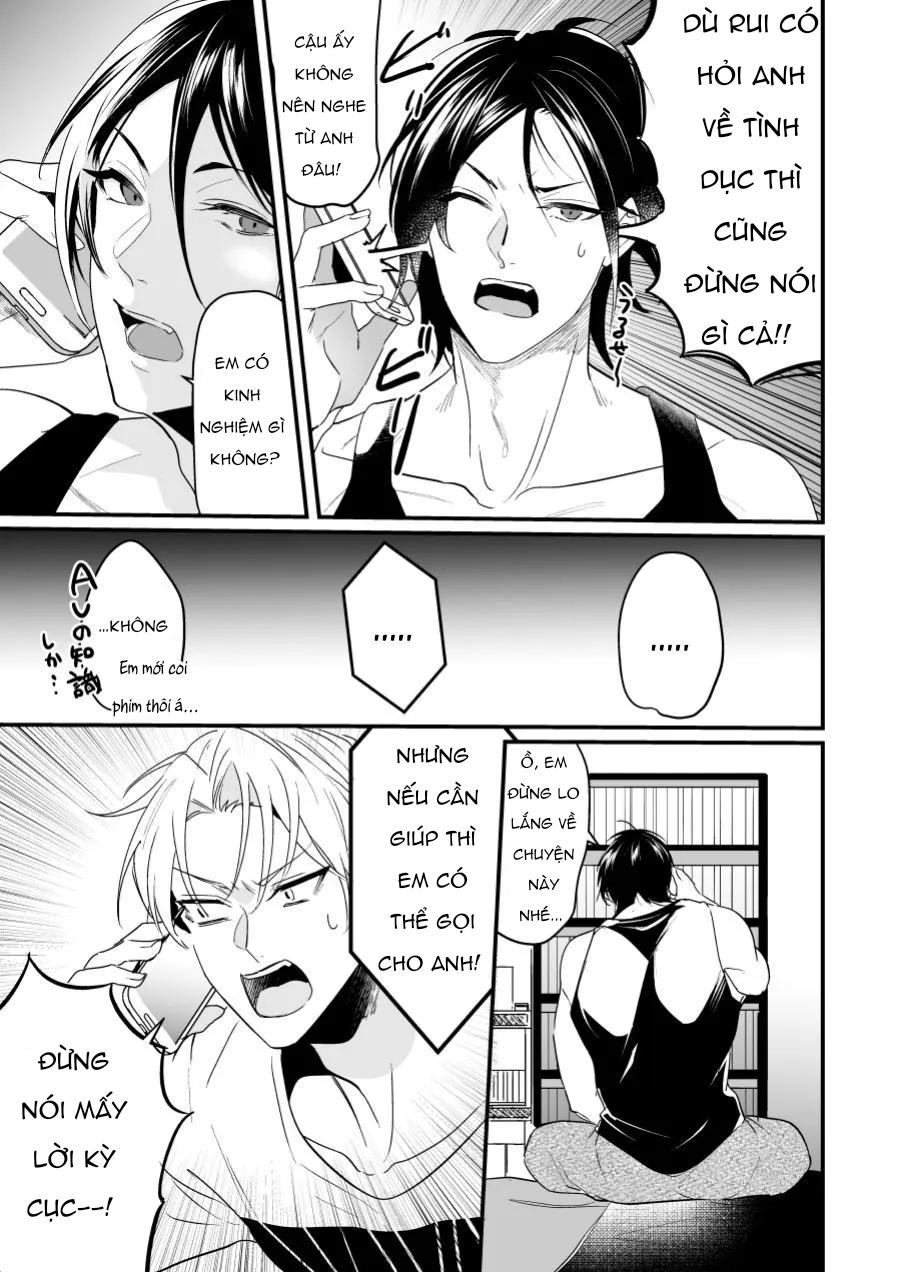 Đọc truyện TUYỂN TẬP GÂY NỨNG NHÀ RÔ - Chapter 440