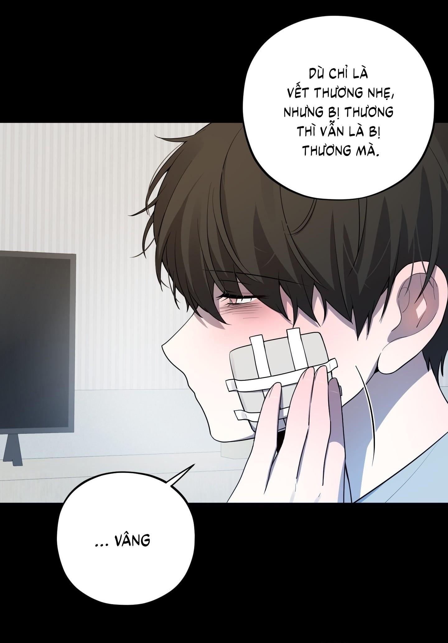 Đọc truyện (CBunu) Chuyện Rằng Tôi Yêu Cậu - Chapter 33