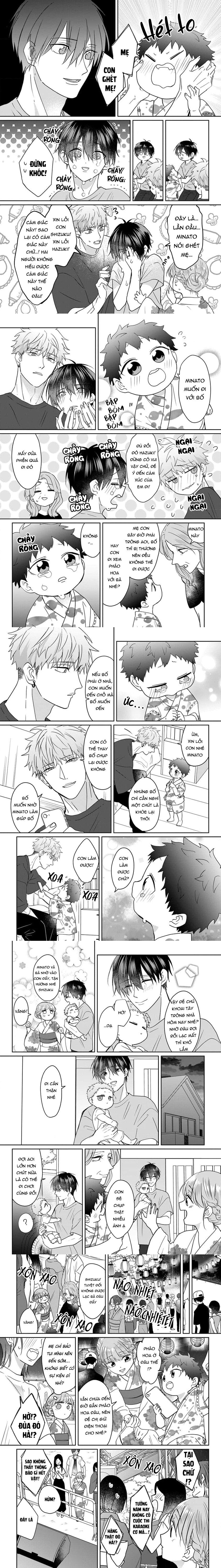 Đọc truyện Hãy Khiến Tôi Ghét Cậu - Chapter 46