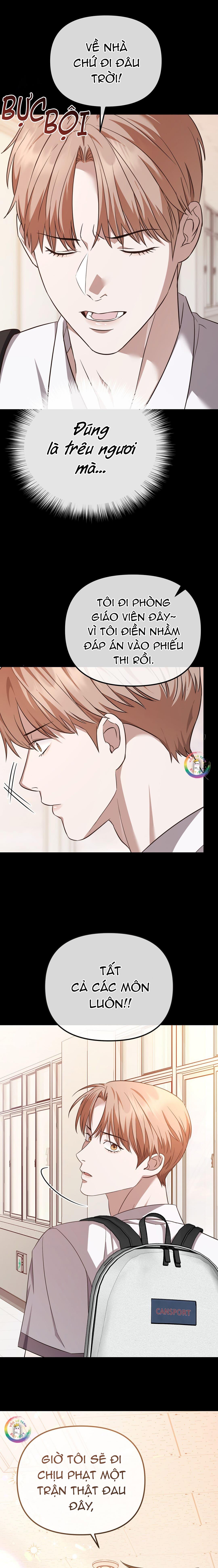 Đọc truyện Autobahn Romance - Chapter 4