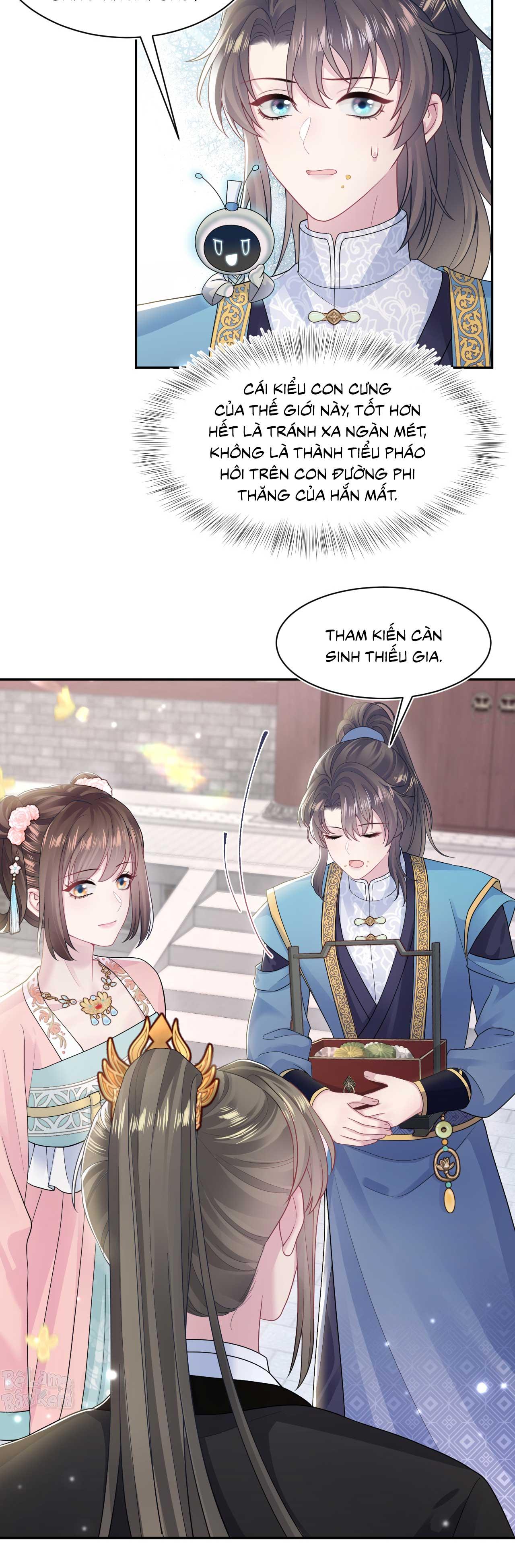 Đọc truyện Tuyệt mỹ bạch liên hoa online dạy học - Chapter 175