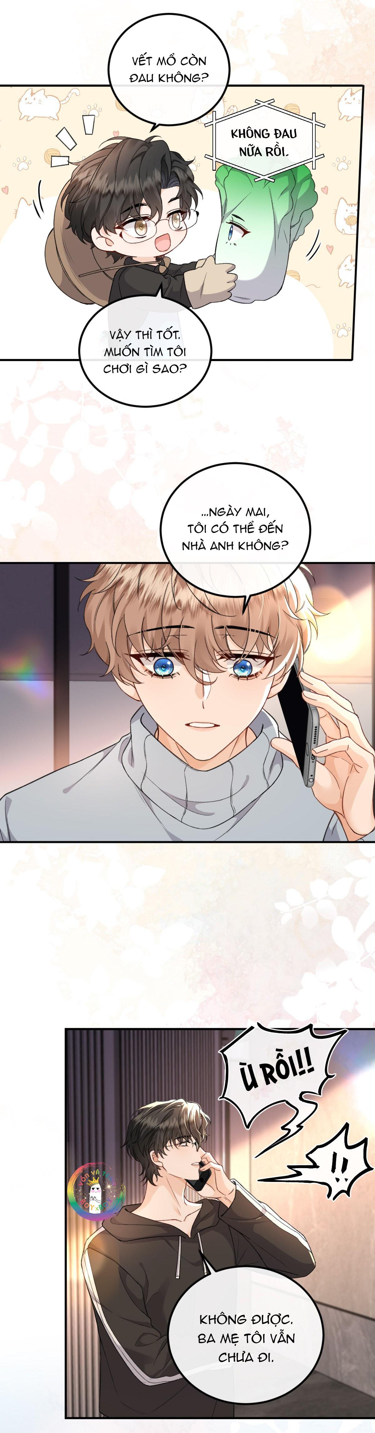 Đọc truyện Dáng Vẻ Anh Thích Em Đều Có - Chapter 20