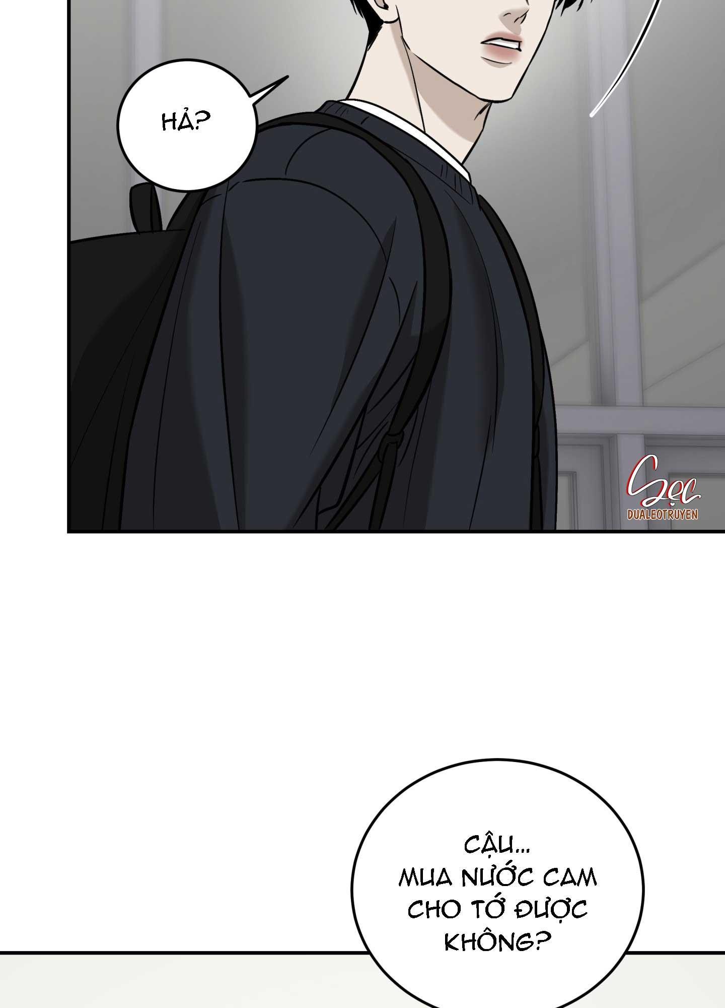Đọc truyện (ABO) FEEL MY BENEFIT - Chapter 60