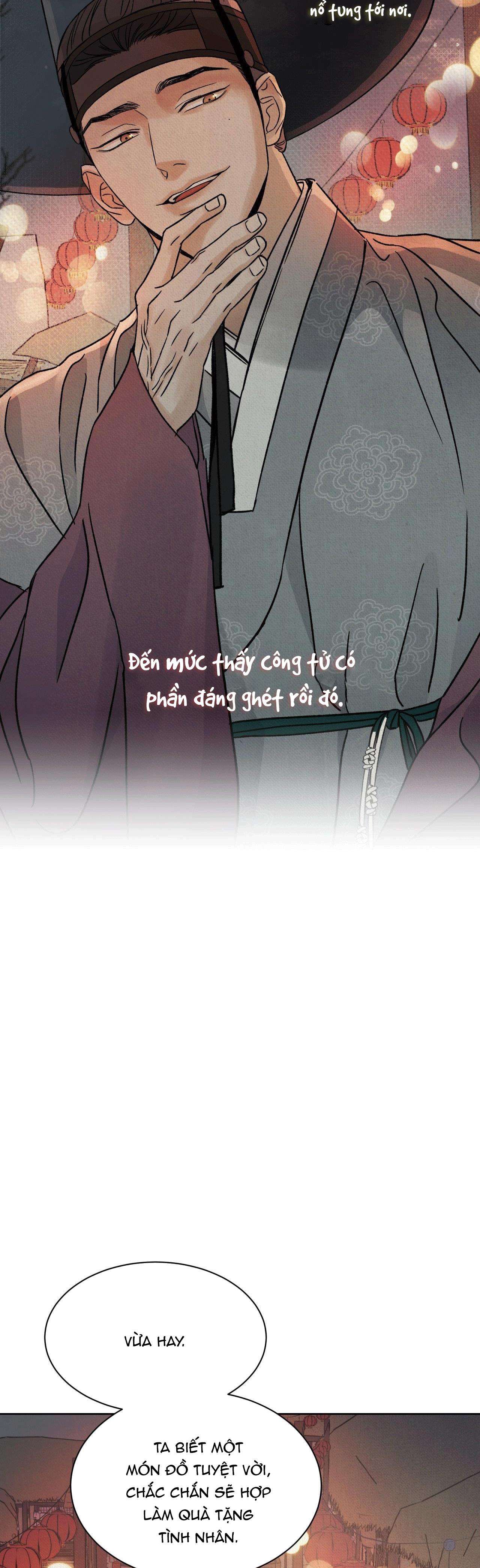 Đọc truyện MONG RYONGJEON - Chapter 39