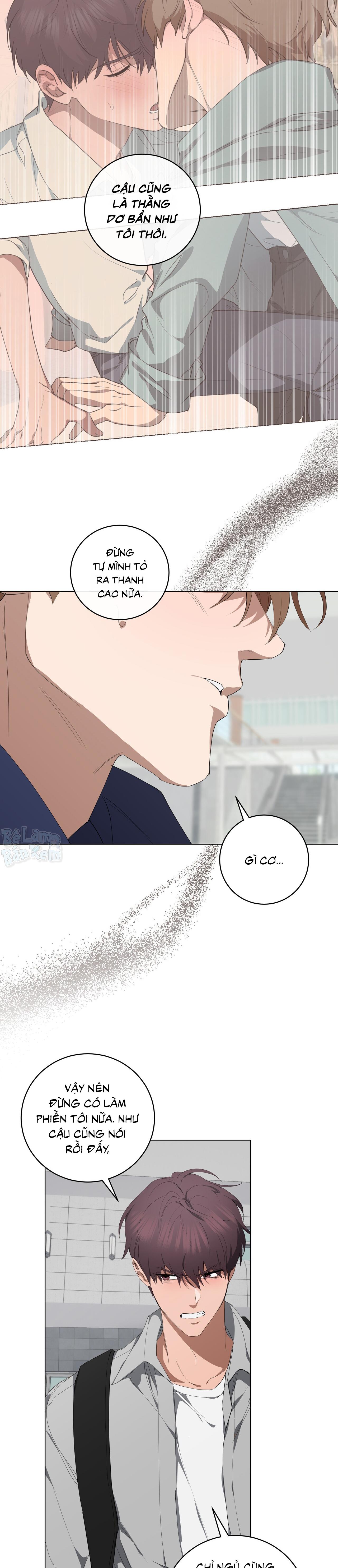 Đọc truyện TÌNH YÊU KẸO BẠC HÀ - Chapter 28