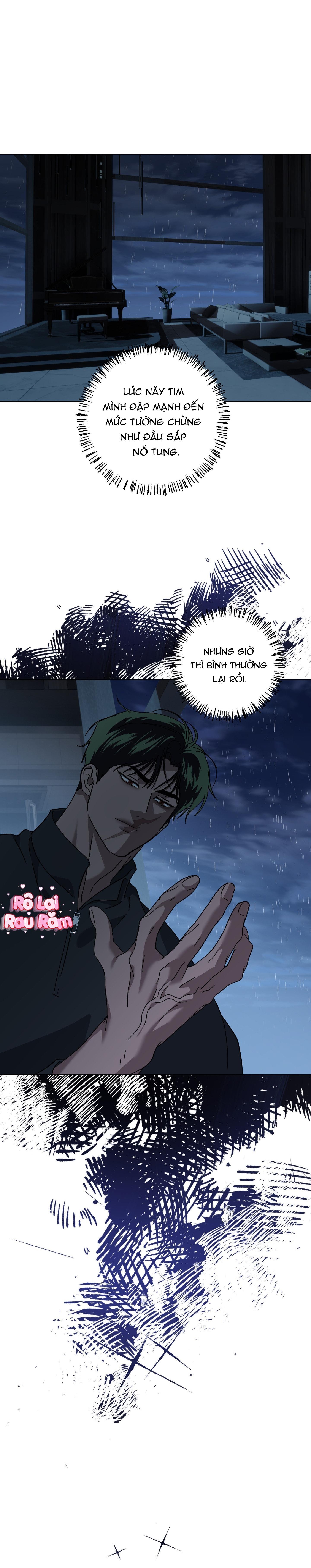 Đọc truyện VỰC SÂU  THẲM - Chapter 63